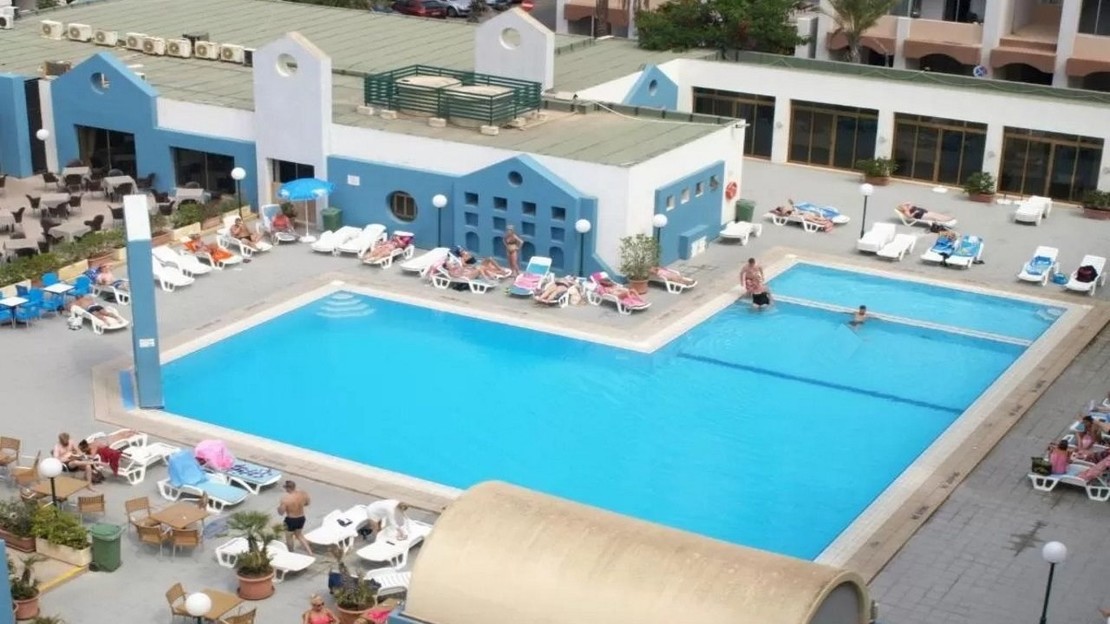 The St George's Park Hotel